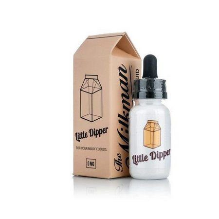 LÍQUIDO - LITTLE DIPPER - THE MILKMAN