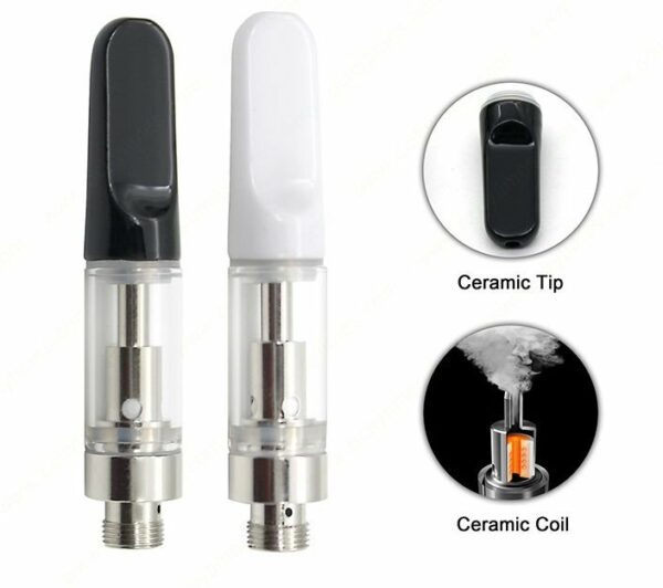 BICO ATOMIZADOR 510 ÓLEO 1ML - Imagem 3