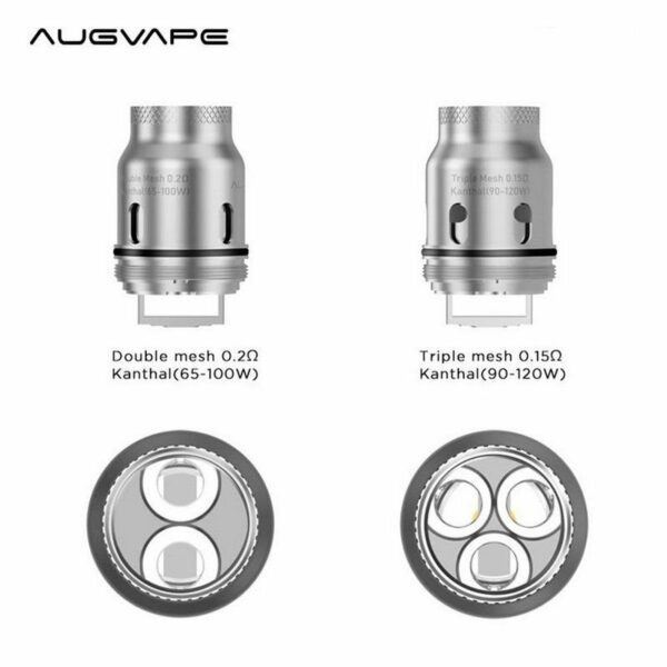 BOBINA ( RESISTENCIA ) SKY NET PRO SUB-OHM - AUGVAPE - Imagem 2