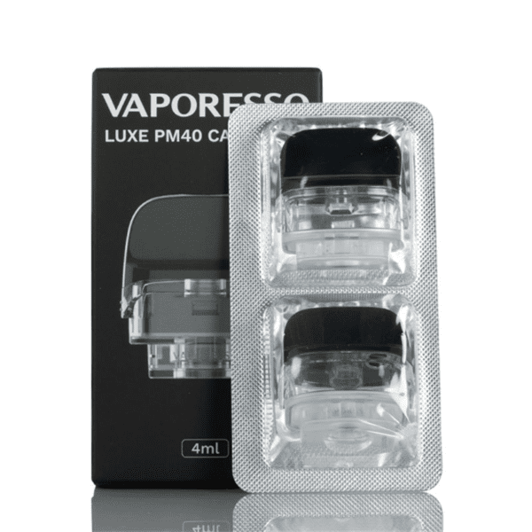 POD ( REPOSIÇÃO ) P/ LUXE PM40 4ML - VAPORESSO - Imagem 3