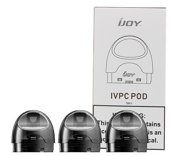 POD ( REPOSIÇÃO ) PARA IJOY IVPC - IJOY