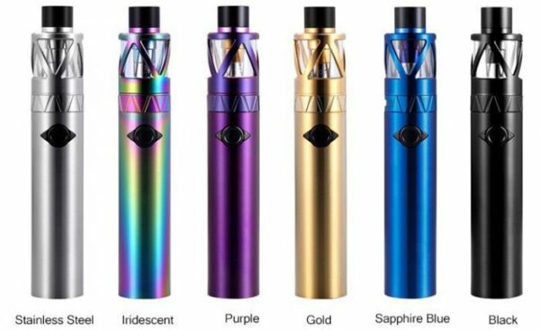 KIT WHIRL 22 C/ BATERIA 1600MAH - UWELL