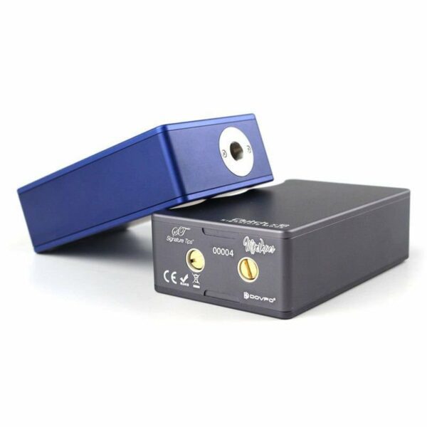 MOD MECANICO CLUTCH X18 SIGNATURE MODS MIKEVAPES  - DOVPO - Imagem 5