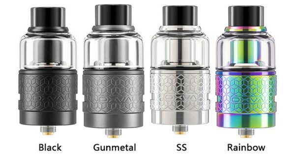 ATOMIZADOR UNIONE PnM SUB OHM 5ML 24.5MM - OXVA - Imagem 3