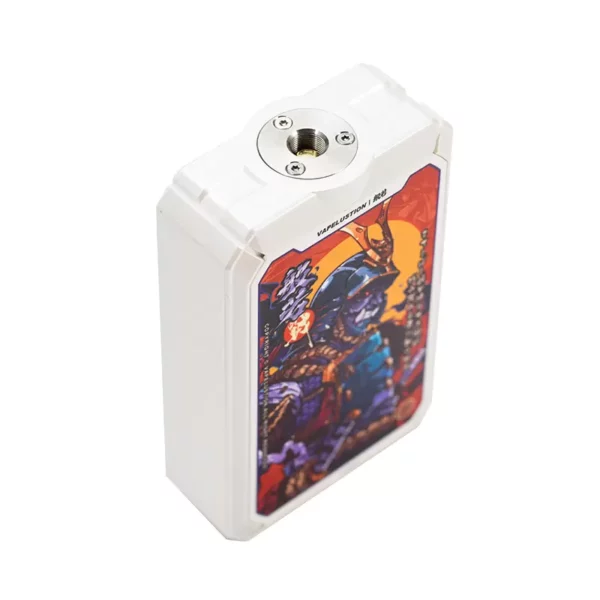 MOD HANNYA II 230W BOX MOD (SEM BATERIAS) - VAPELUSTION - Imagem 5
