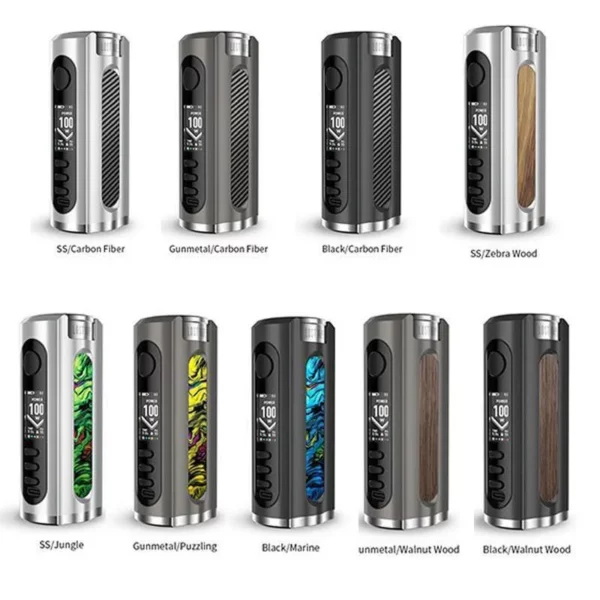 MOD GRUS 100W - LOST VAPE - Imagem 4