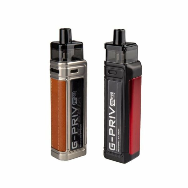 KIT G PRIV PRO POD KIT 80W - SMOK - Imagem 2