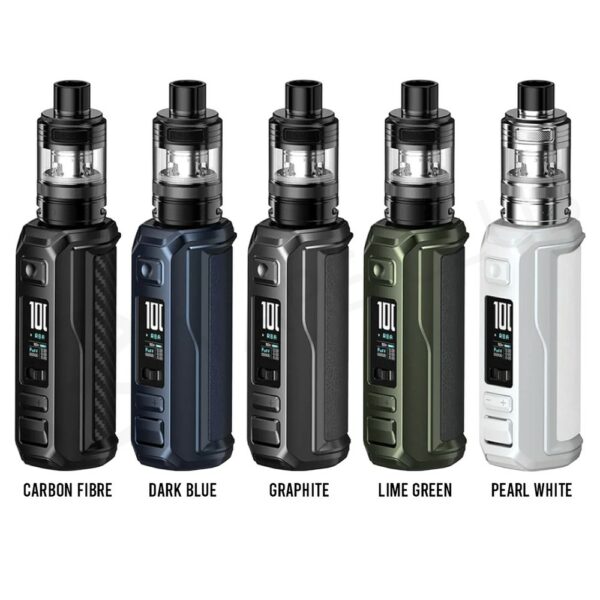KIT ARGUS MT 3000MAH 100W - VOOPOO - Imagem 2