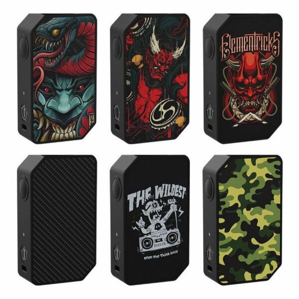 MOD MANTO BEAST 228W - RINCOE - Imagem 4