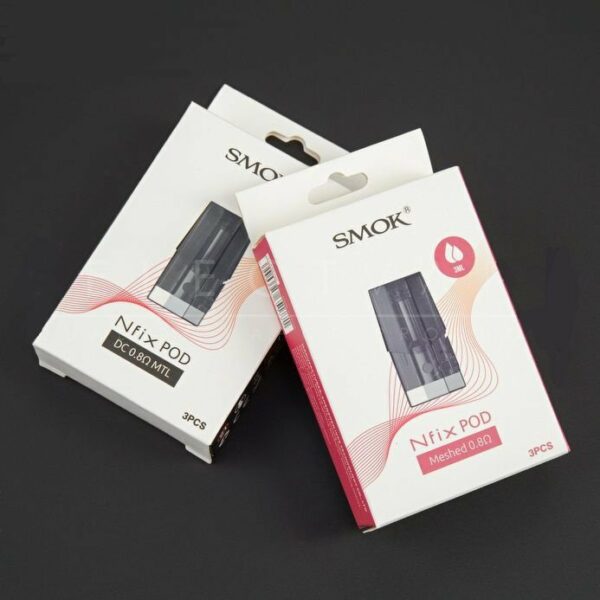 POD ( REPOSIÇÃO ) P/ NFIX - SMOK - Imagem 3
