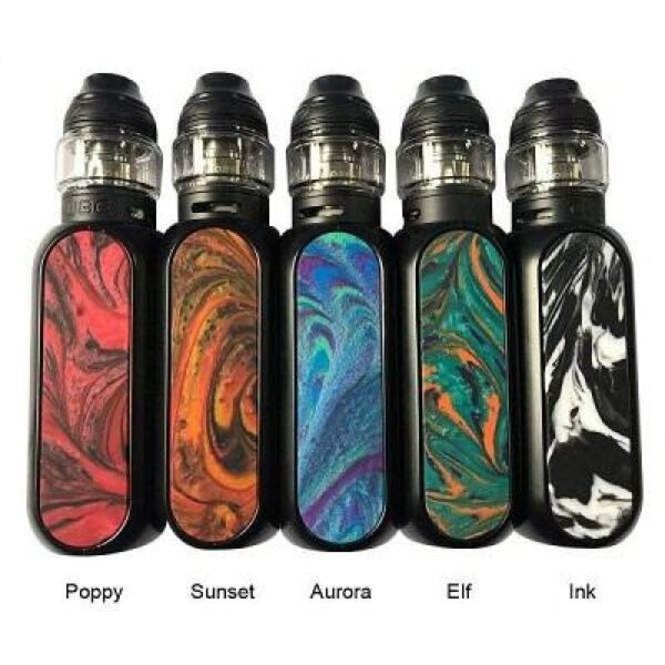 KIT CUBE 80W VW KIT WITH MESH 3000MAh - OBS - Imagem 4