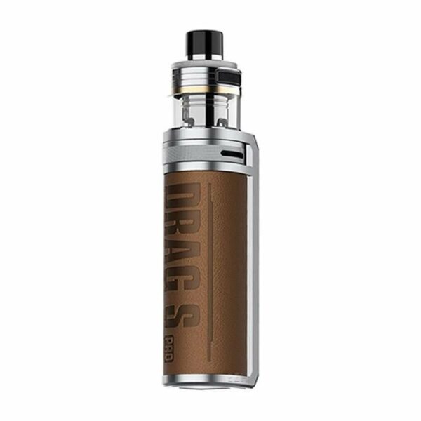 KIT POD MOD DRAG S PRO 80W 3000MAH- VOOPOO - Imagem 3