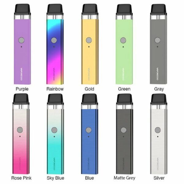 KIT POD SYSTEM XROS 800MAH - VAPORESSO - Imagem 3