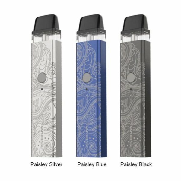 KIT POD SYSTEM XROS 800MAH - VAPORESSO - Imagem 4