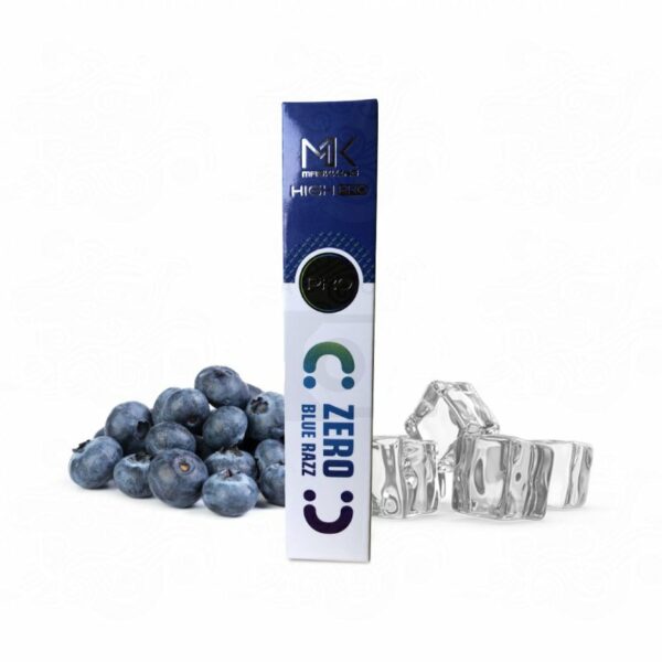 POD DESCARTÁVEL 0% ZERO NICSALT HIGH PRO 1000 PUFFS - MASKKING - Imagem 3