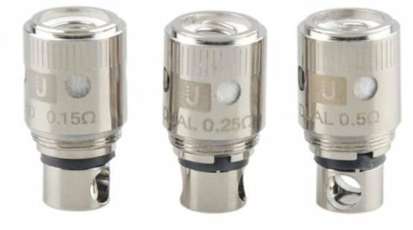 BOBINA ( REPOSIÇÃO ) CROWN DUAL COIL - UWELL - Imagem 2