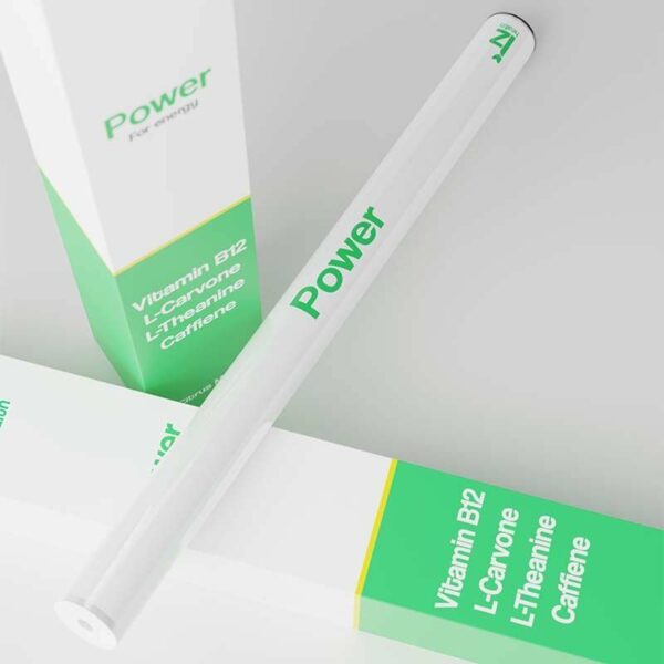 POD DESCARTÁVEL 0% ZERO NICSALT 400 PUFFS - IZ HEALTH - Imagem 3