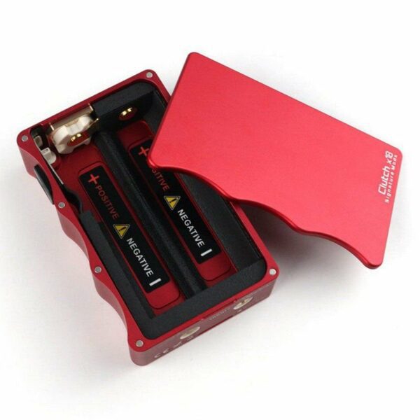 MOD MECANICO CLUTCH X18 SIGNATURE MODS MIKEVAPES  - DOVPO - Imagem 3