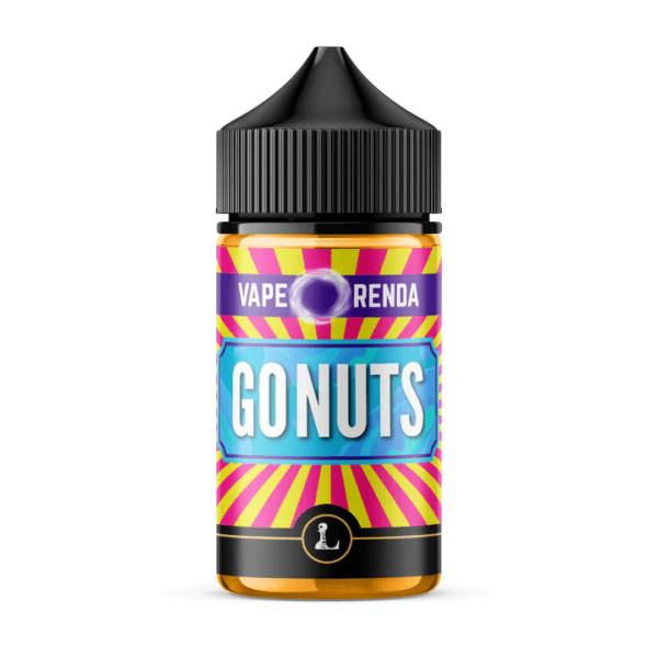 LÍQUIDO VAPE ORENDA - GO NUTS - FIVE PAWNS - Imagem 2