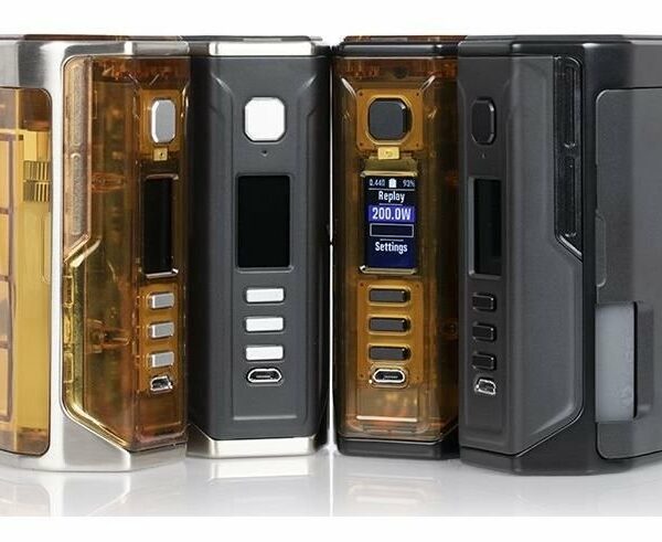 MOD DRONE BF DNA 250C 200W - LOST VAPE