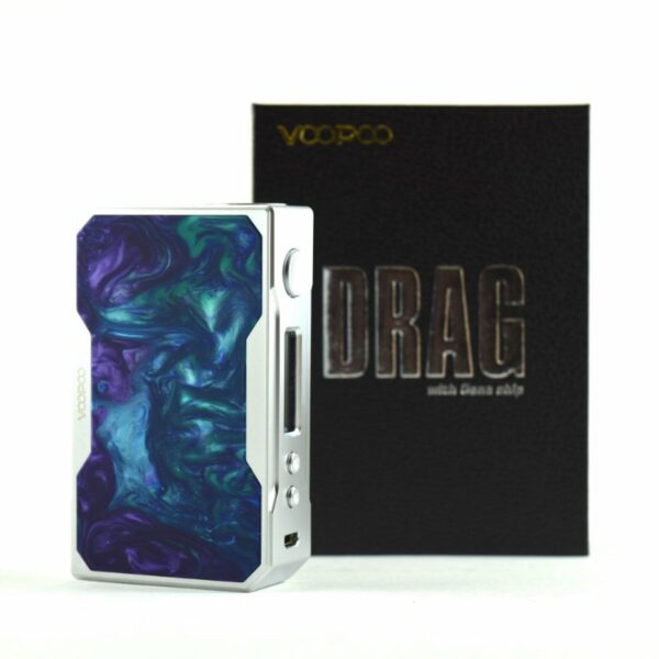 MOD DRAG 157W TC BOX  - VOOPOO