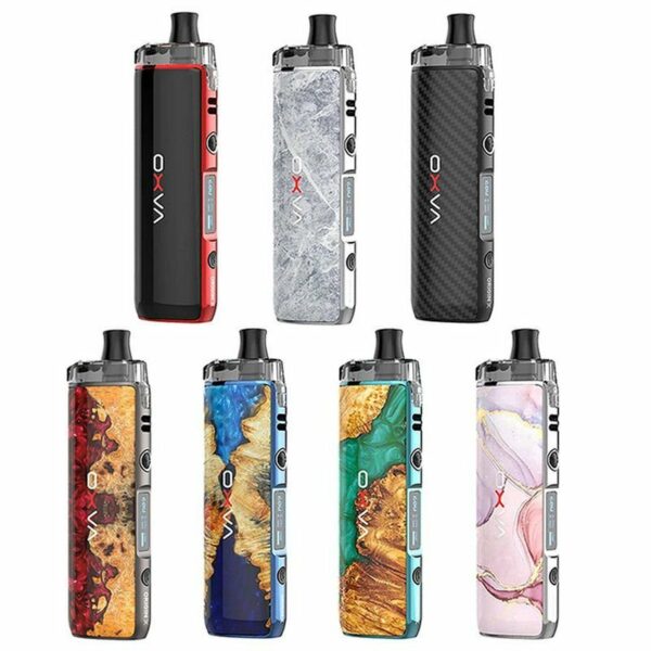 KIT POD MOD OXVA ORIGIN X 60W - OXVA - Imagem 5