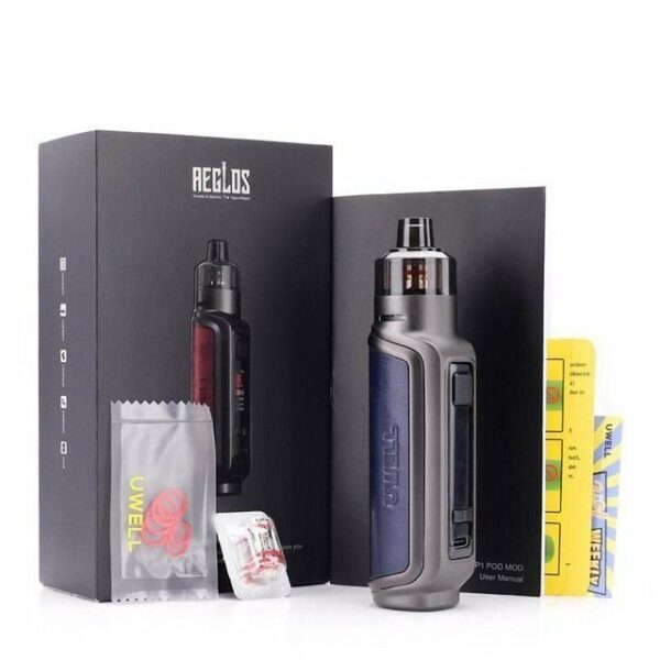 KIT POD MOD AEGLOS P1 80W - UWELL - Imagem 10