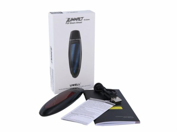 KIT POD SYSTEM ZUMWALT 13W - UWELL - Imagem 2