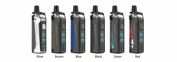 KIT TARGET PM80 MOD SUB-OHM POD - VAPORESSO - Imagem 3