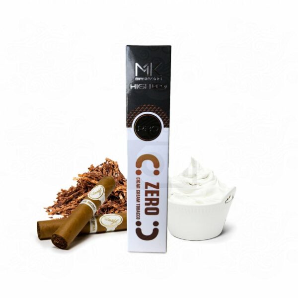 POD DESCARTÁVEL 0% ZERO NICSALT HIGH PRO 1000 PUFFS - MASKKING - Imagem 4