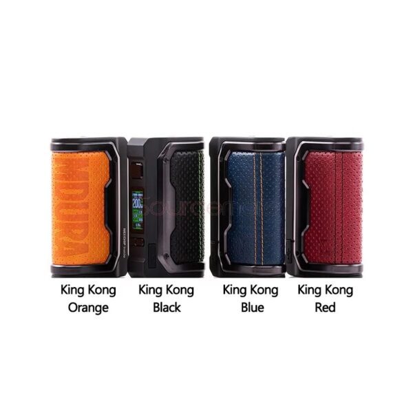 MOD MDURA PRO 230W - WOTOFO - Imagem 6