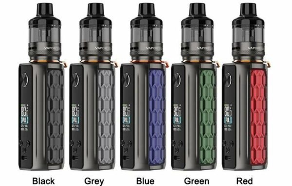 KIT POD TARGET 80 TANK GTX - VAPORESSO - Imagem 5