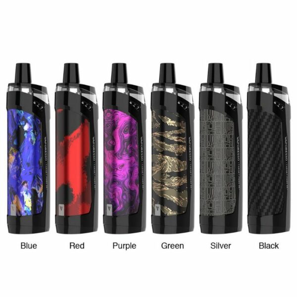 KIT TARGET PM80 SE MOD SUB-OHM POD - VAPORESSO - Imagem 5