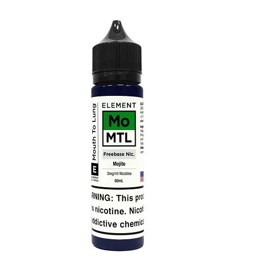 LÍQUIDO MOJITO MTL - ELEMENT