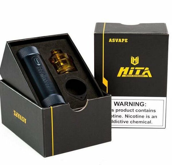 KIT POD HITA MECH REINVENT - ASVAPE