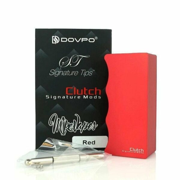 MOD MECANICO CLUTCH SIGNATURE MODS MIKEVAPES - DOVPO - Imagem 7