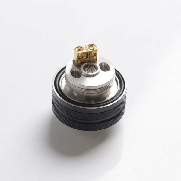 ATOMIZADOR THC TAUREN MTL RTA 2ML 24MM - THUNDERHEAD CREATIONS - Imagem 7