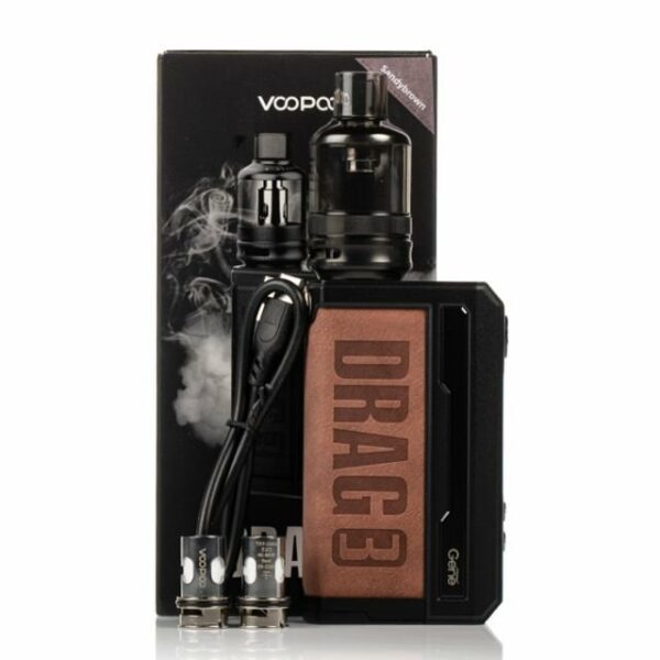 KIT DRAG 3 177W STARTER KIT - VOOPOO - Imagem 3