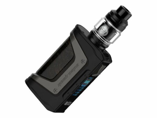 KIT AEGIS LEGEND 200W COM TANK ZEUS SUB-OHM - GEEK VAPE - Imagem 4