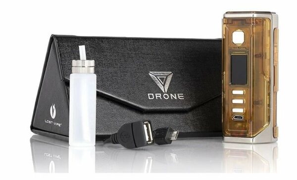 MOD DRONE BF DNA 250C 200W - LOST VAPE - Imagem 2