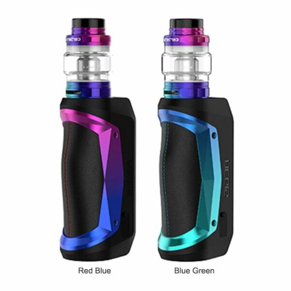 KIT AEGIS SOLO 100W TC WITH TANK CERBERUS - GEEK VAPE - Imagem 2