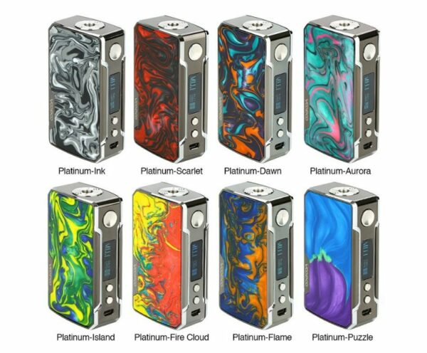 MOD DRAG 2 PLATINUM 177W - VOOPOO - Imagem 5