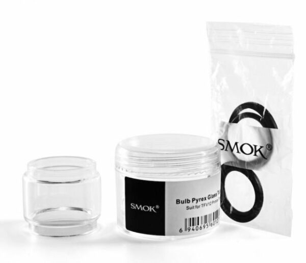 TUBO DE VIDRO BULB TFV12 PRINCE 8ML - SMOK