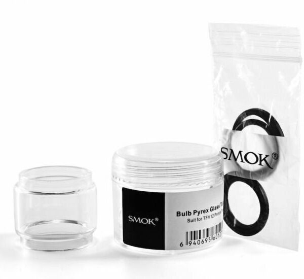 TUBO DE VIDRO BULB TFV12 PRINCE 8ML - SMOK