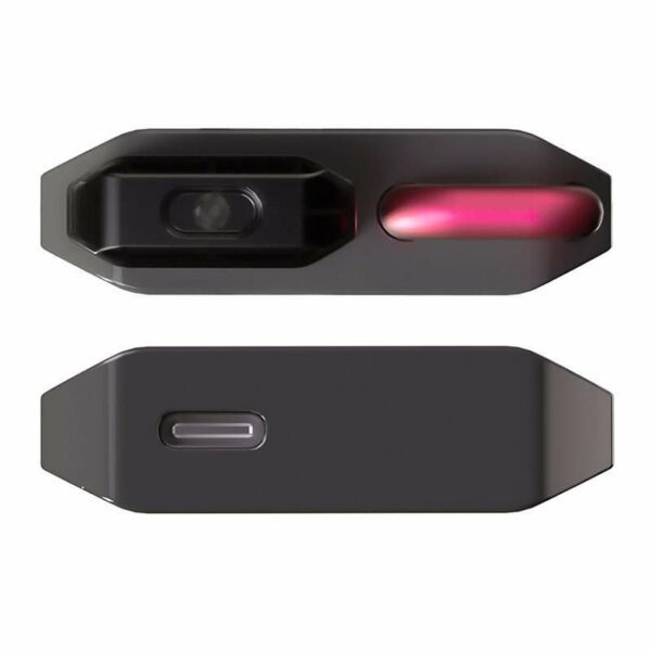 KIT POD HANNYA NANO 600MAH - VAPELUSTION - Imagem 4