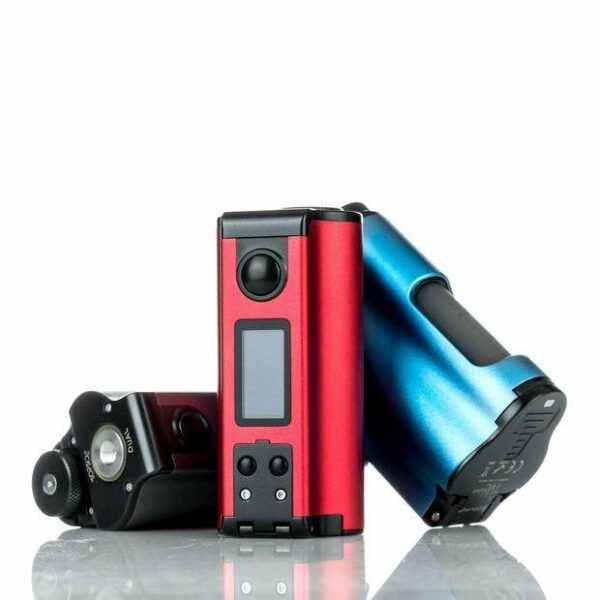 MOD KIT TOPSIDE DUAL 200W TOP FILL TC SQUONK - DOVPO - Imagem 2