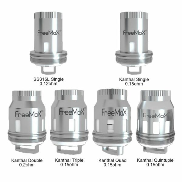 BOBINA ( REPOSIÇÃO ) FIRELUKE TANK / MESH PRO / PRO TANK - FREEMAX - Imagem 3