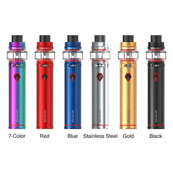 KIT STICK V9 STARTER 3000MAH WITH TFV8 BABY V2 - SMOK - Imagem 2