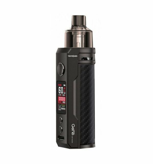 KIT POD MOD DRAG S PRO 80W 3000MAH- VOOPOO - Imagem 6