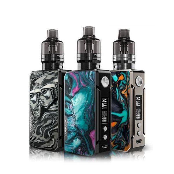KIT VOOPOO DRAG 2 177W TANK PNP REFRESH EDITION - VOOPOO
